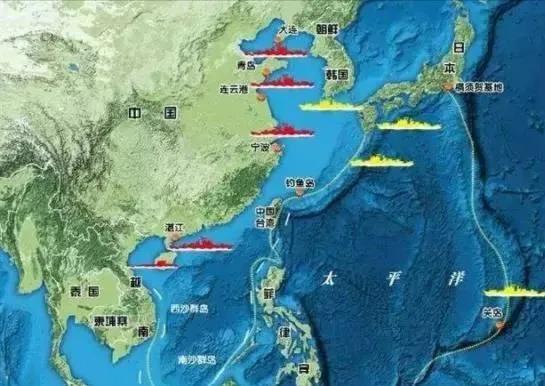 东海局势最新动态，巷弄深处的独特风景揭示涉政问题。