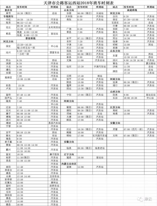 宝坻客运站最新时刻表，启程探索自然美景的旅程