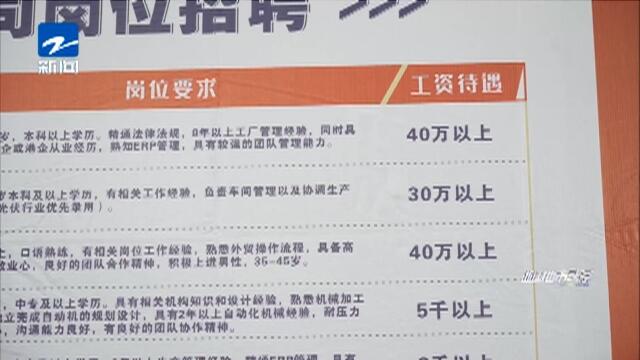 慈溪最新招聘信息及求职步骤指南