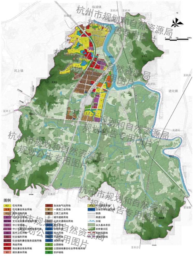 贡井艾叶镇规划图出炉，引领未来塑造发展蓝图