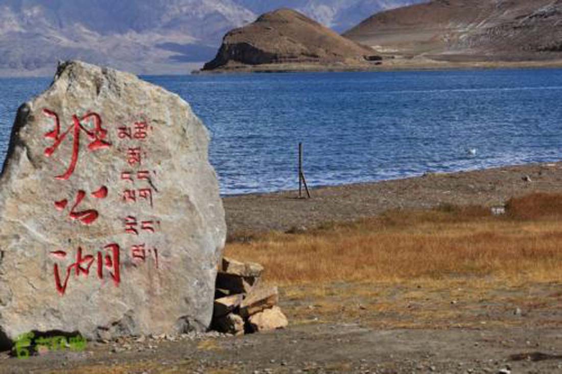 印度边境班公湖最新动态，寻找内心平静的旅程