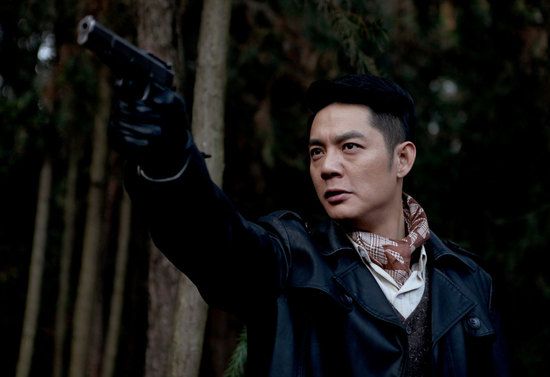 付程鹏热血新剧，演绎精彩不容错过！