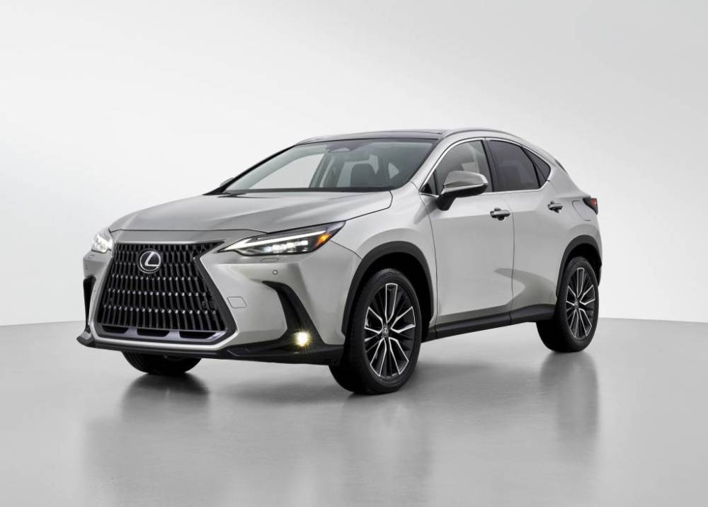 雷克萨斯NX200最新报价，豪华SUV的时代标杆