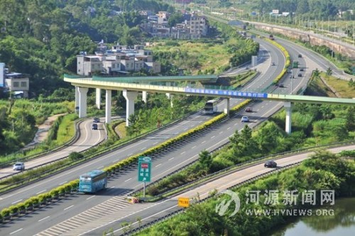 赣龙紫高速最新动态，启程自然之旅，探寻心灵净土