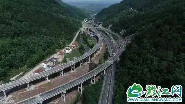 黔石高速最新动态，温馨旅程的进展更新