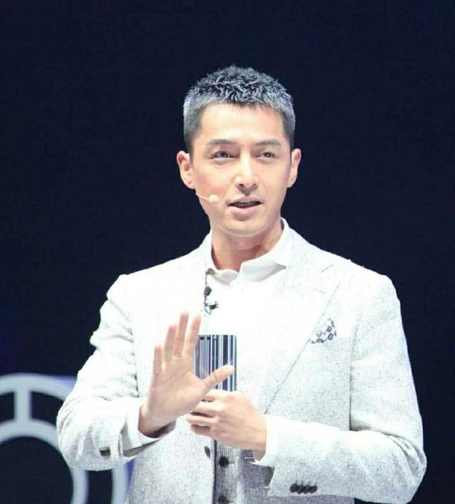 胡歌奶奶灰新发型，时尚潮流指南与制作步骤曝光