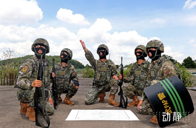 森林武警改革最新动态，力量变革与自信成长的旋律