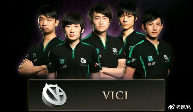 DOTA2 VG战队最新成员探索自然美景，寻找内心平和力量的旅程