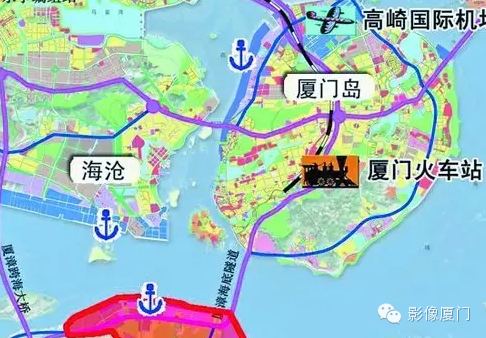 厦门R3线最新动态，驶向未来的励志之旅启程了！