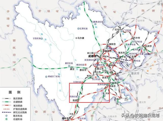 最新全国铁路线路图，铁路交通的发展与影响全景解析