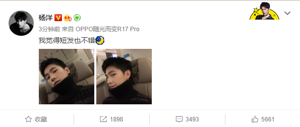 杨洋最新动态揭秘，引领科技潮流，体验前沿产品感受科技魅力